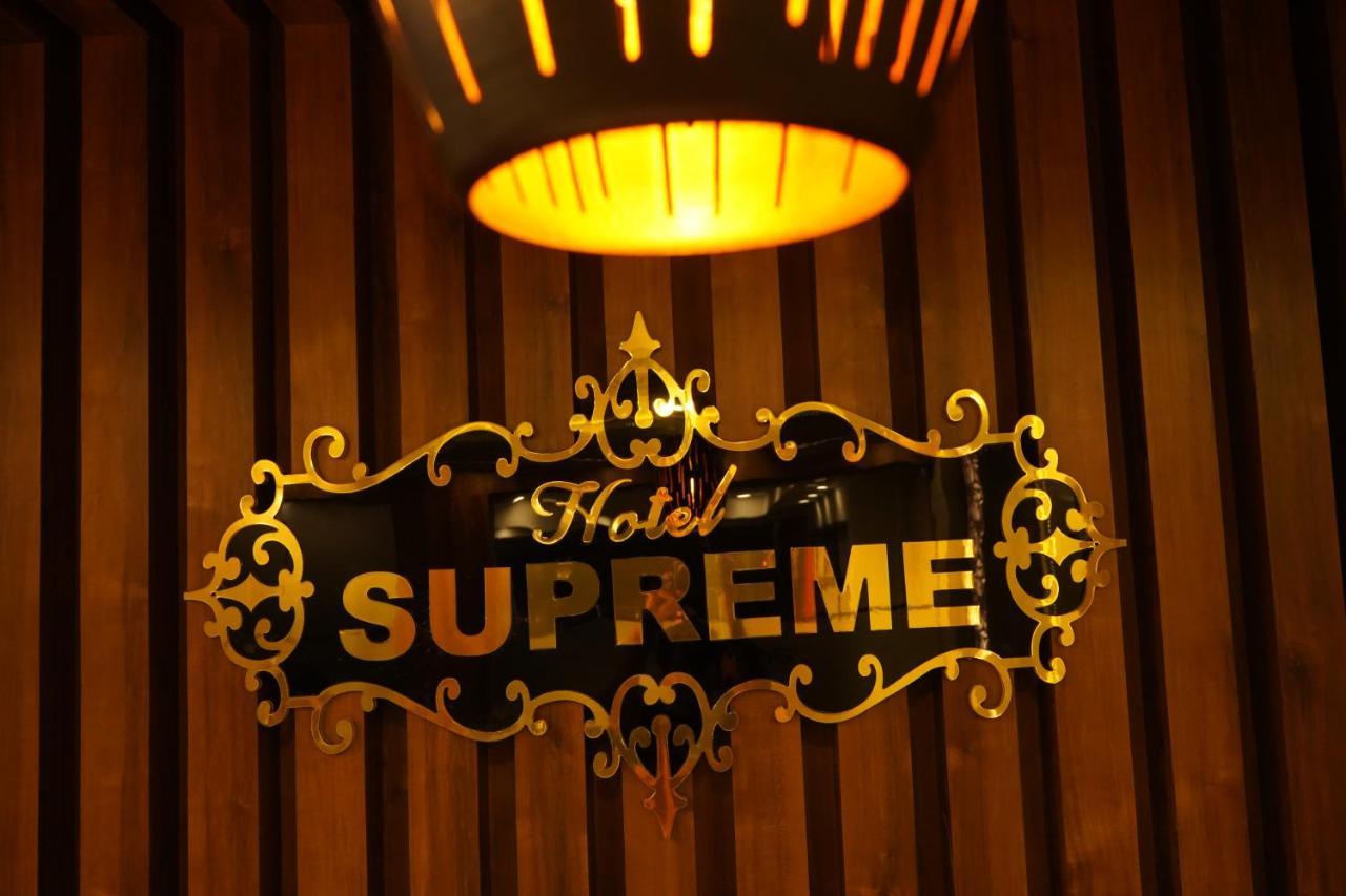 Hotel Supreme Ac Rameshwaram Exterior photo