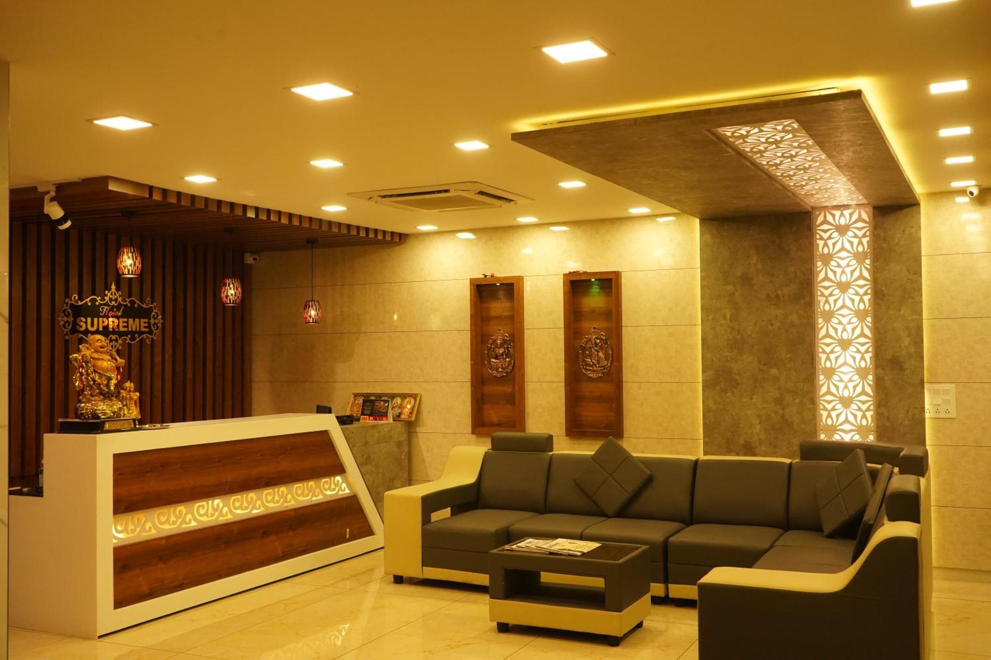 Hotel Supreme Ac Rameshwaram Exterior photo